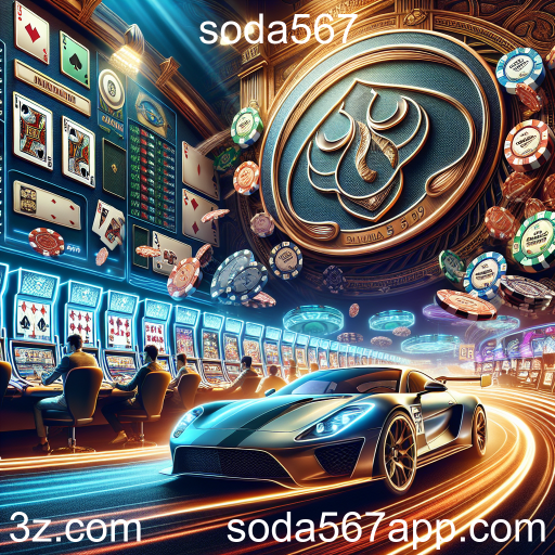 Aventura Sobre Rodas: Os Melhores Jogos de Corrida em Soda567